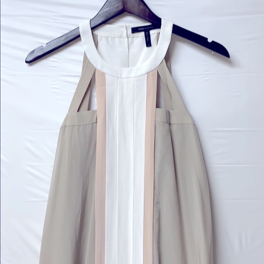 BCBG tank top